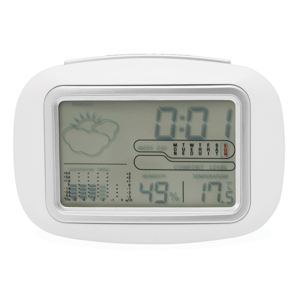 CALOR - Kunststof weerstation