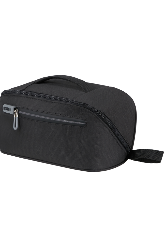 American Tourister Cloudrider Wash Bag - Jet Black