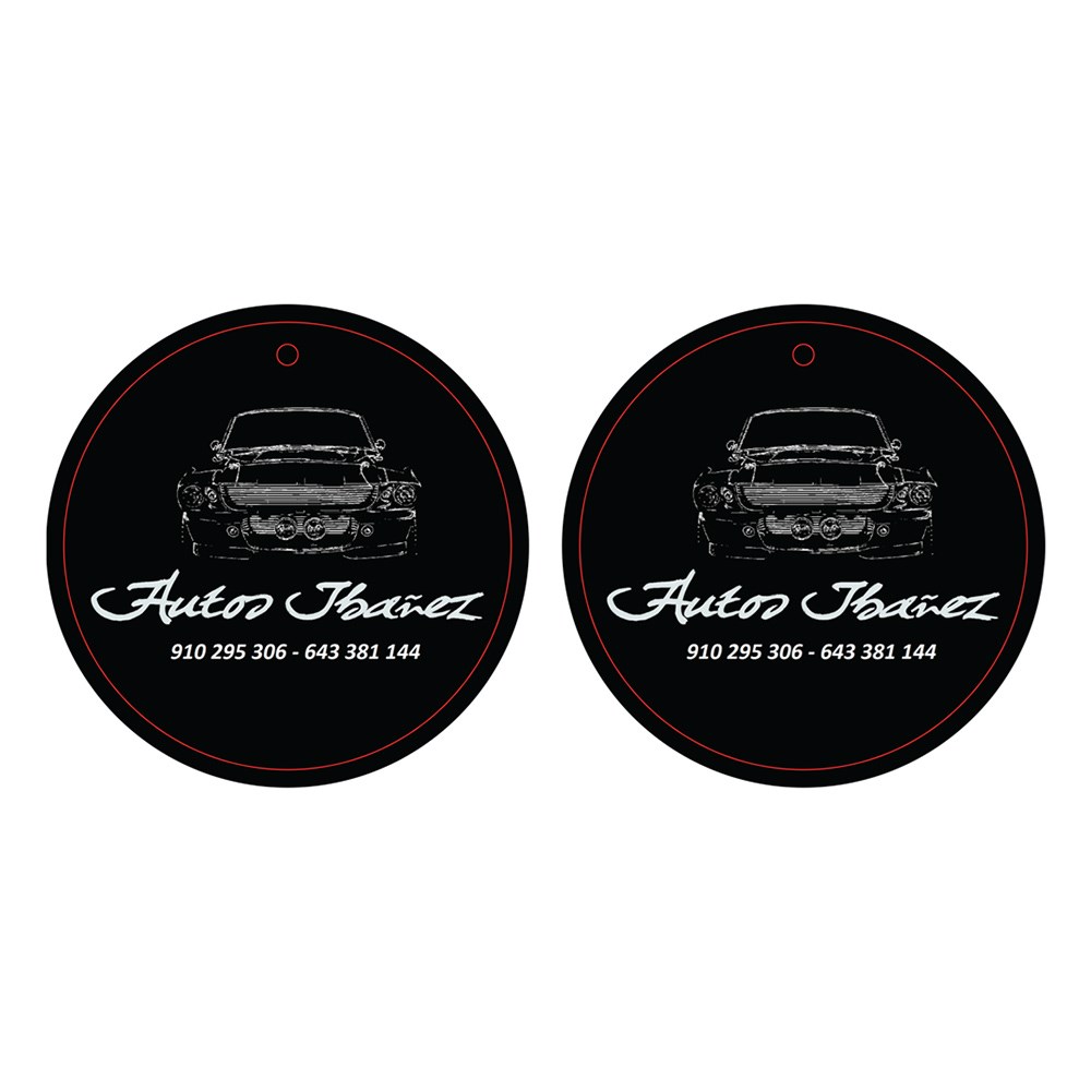 Promotionele Geurhangers