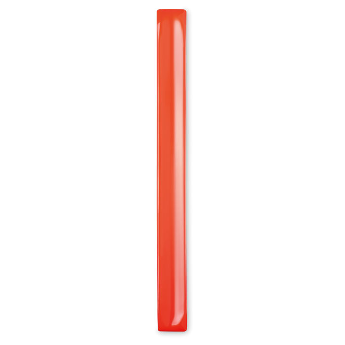 ENROLLO - Reflecterende armband 32x3cm - Oranje