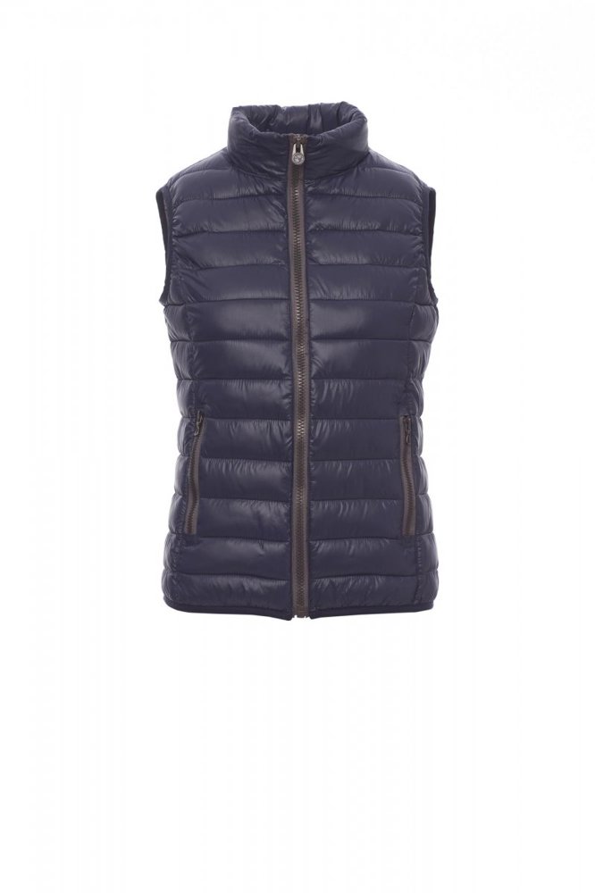 CASUAL LADY - dress blue/grey