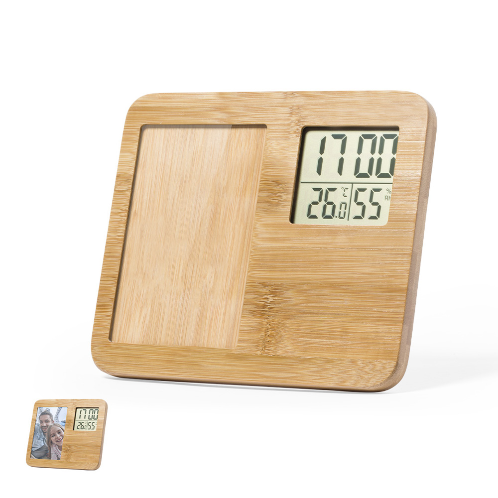 Fotolijst Weerstation Krent