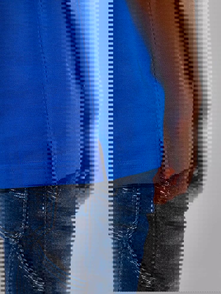 BS Evolution Polo Kids, 180 gr/m2, 100% Cotton Pique