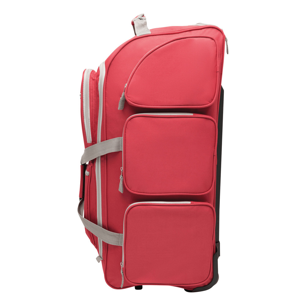 9P - Complete trolley-reistas