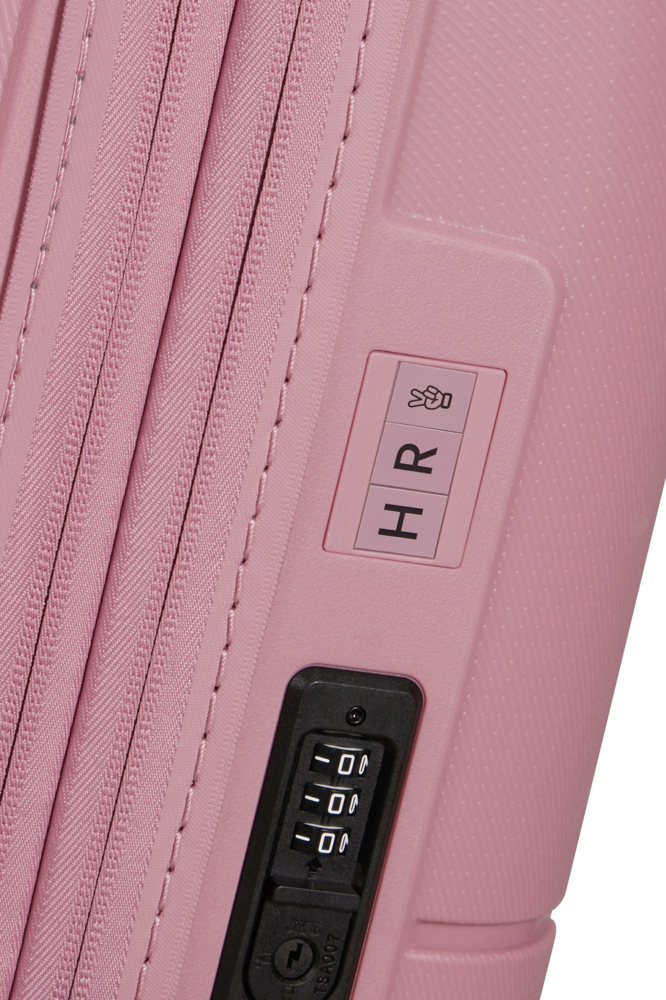 American Tourister Dashpop Spinner 55/20 Exp Tsa