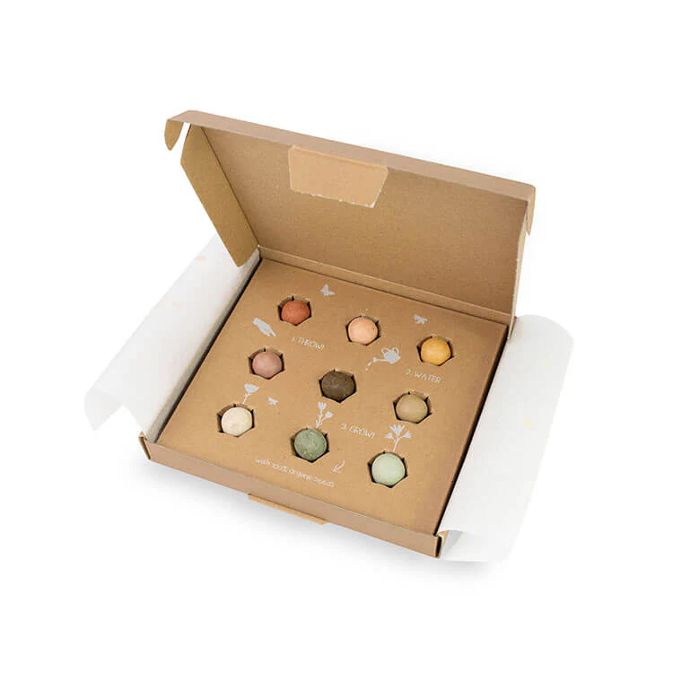 Giftbox Medium - 9 stuks - Overige Thema's