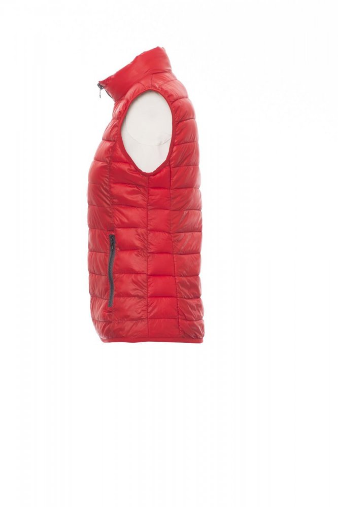 Casual Lady red/grey M