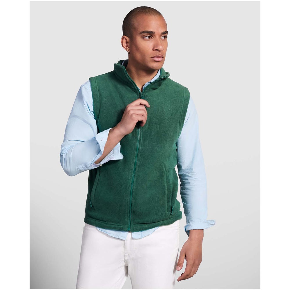 Bellagio unisex fleece bodywarmer