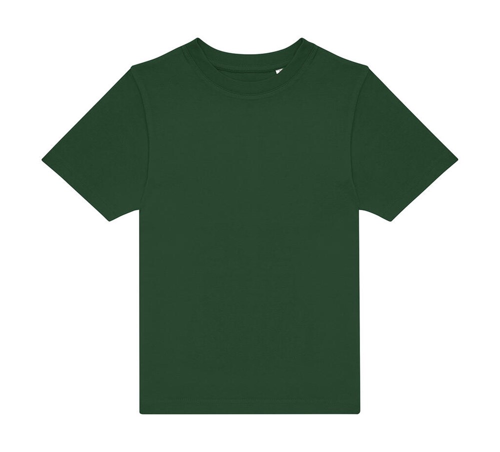 #E150 T-Shirt /kids - Bottle green
