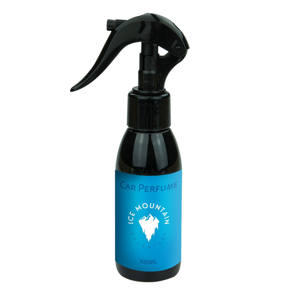 Auto parfum 100 ml met mini trigger