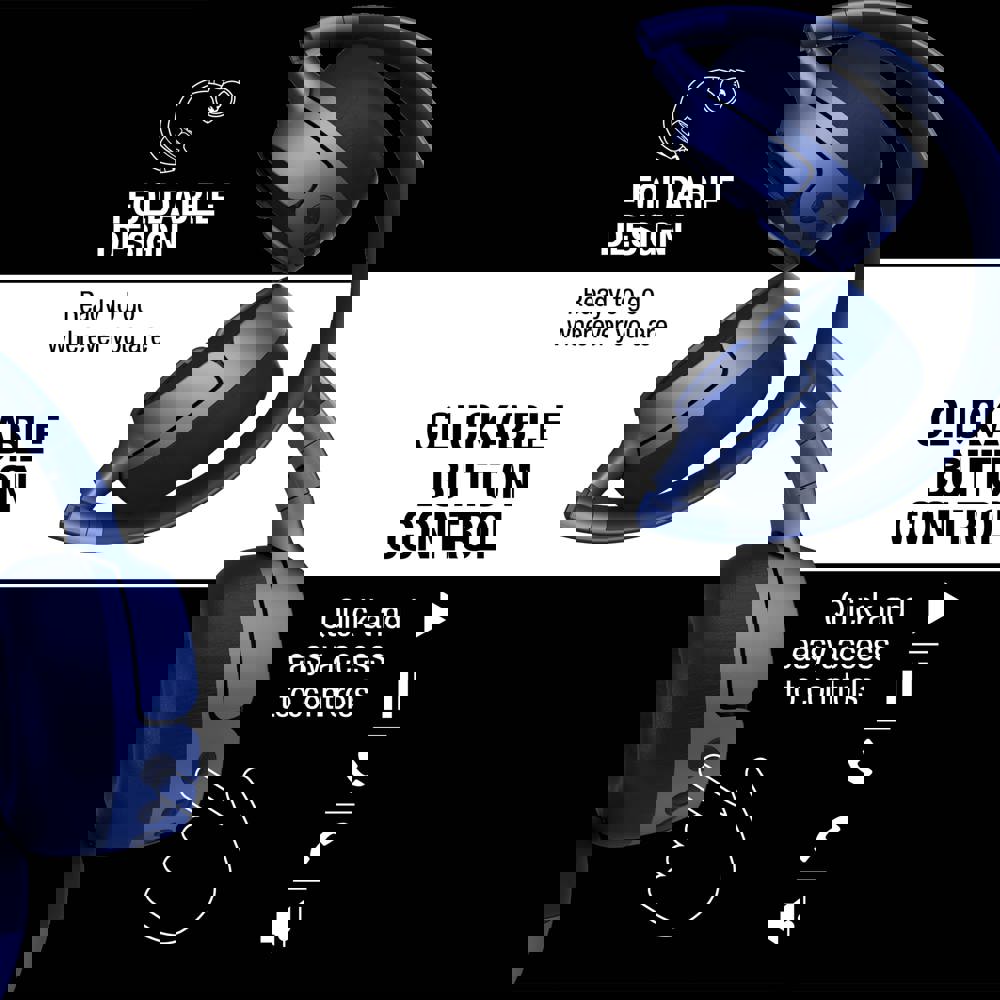 3HP1100 I Fresh 'n Rebel Code Fuse Draadloze on-ear koptelefoon