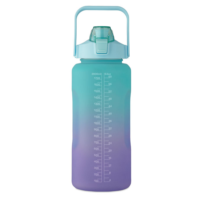 ACTIVATE MAX - RPET waterfles 2000ml
