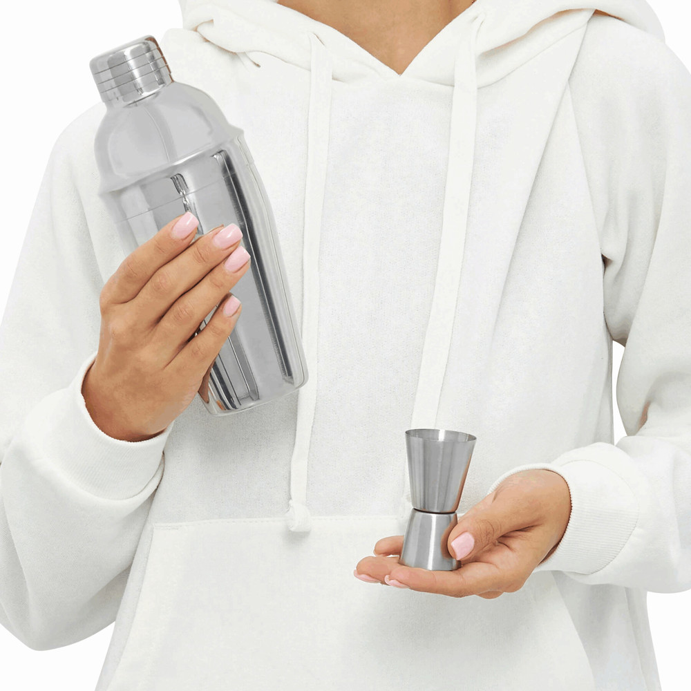 BARKEEPER - RVS cocktailshakerset