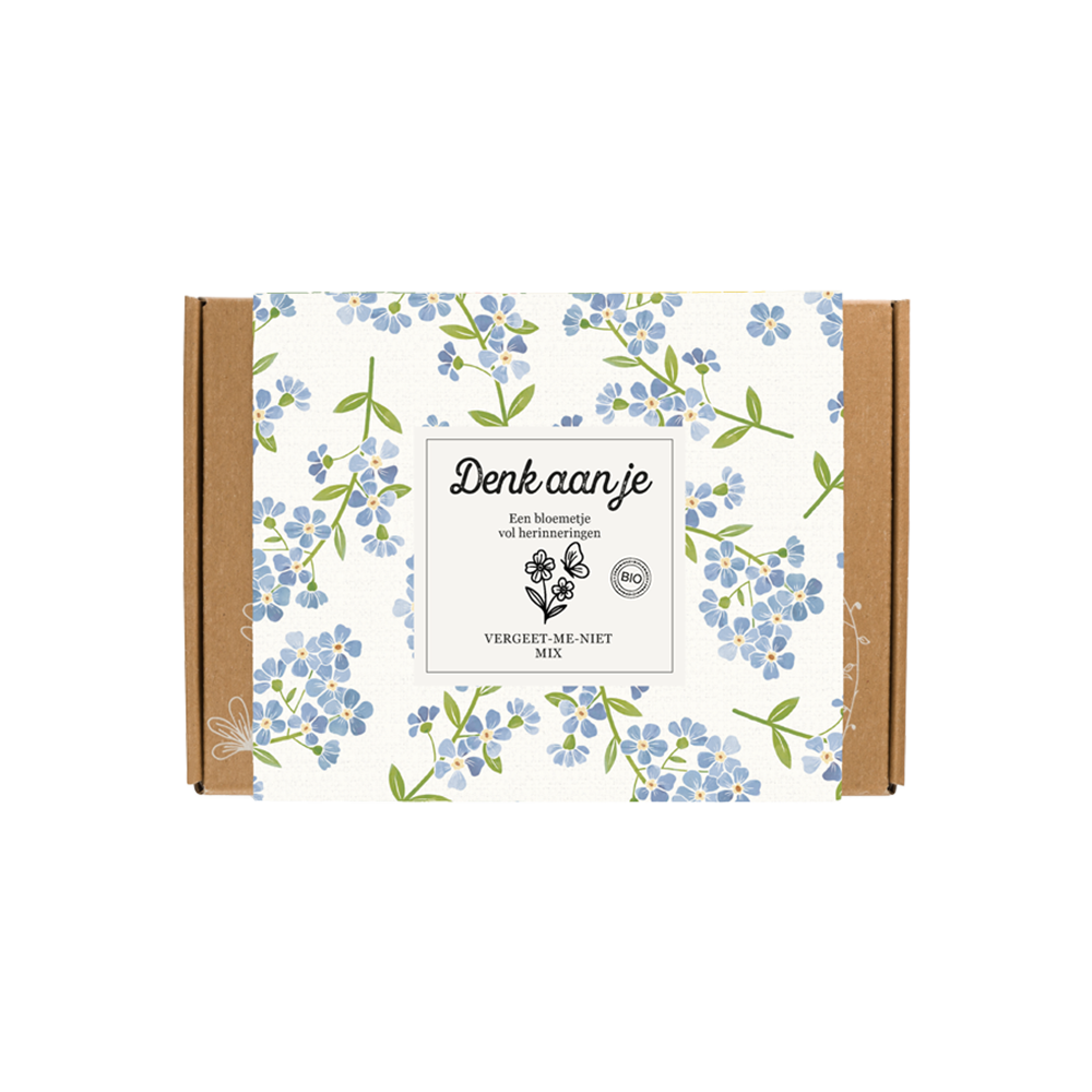 Giftbox small - 7 stuks - Overige Thema's