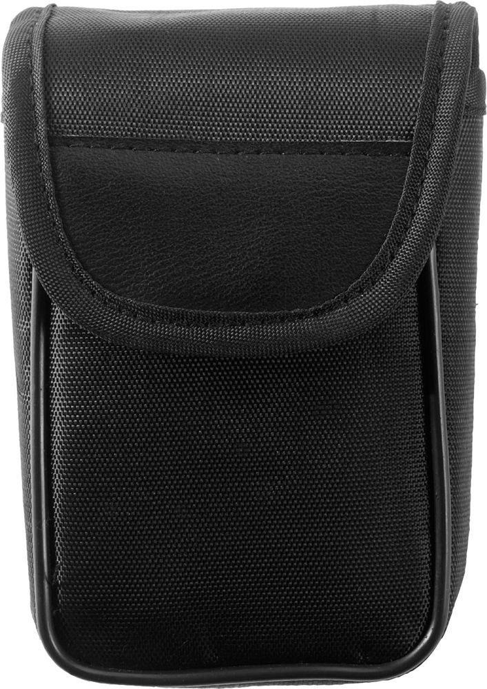 Aluminium verrekijker Tobey - Zwart