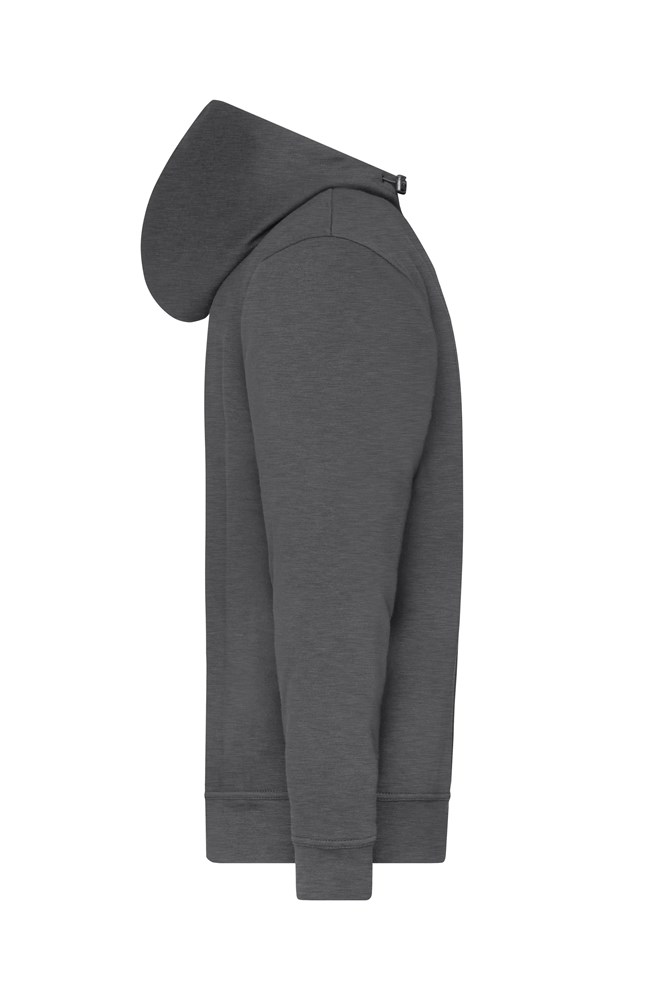 BIO Workwear Half-Zip Hoody   OCS Blended