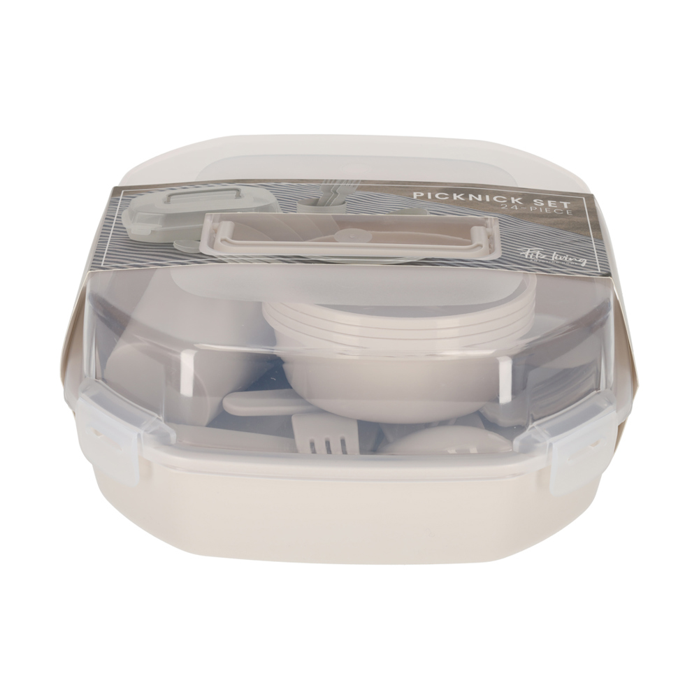 FITZ Living Picknickset 24 st.