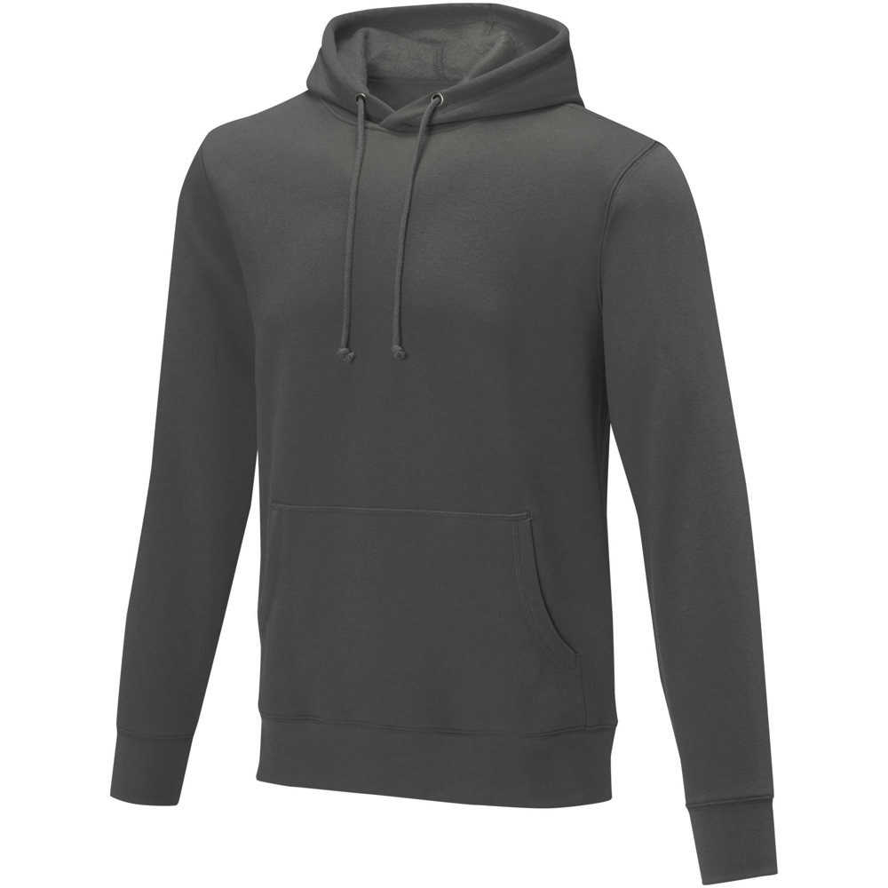 Charon unisex hoodie - Stormgrijs