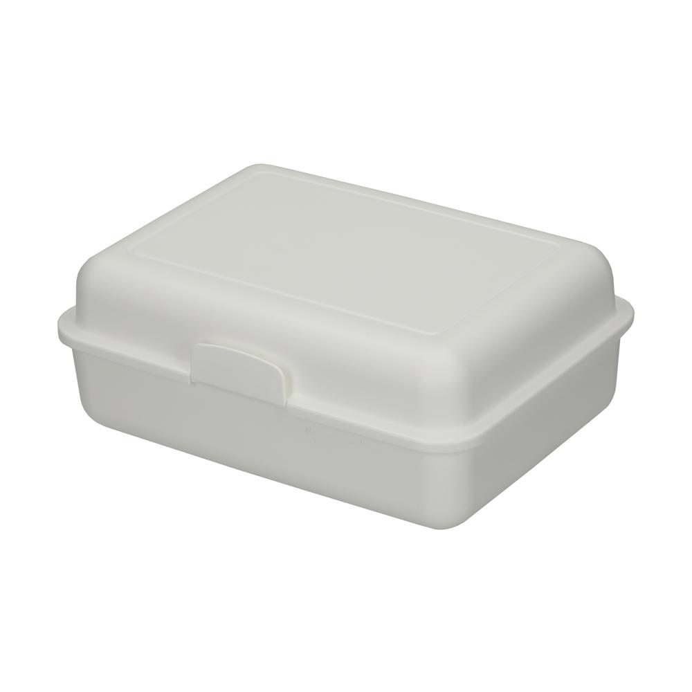 Bio-voorraaddoos "School-Box" groot - Wit