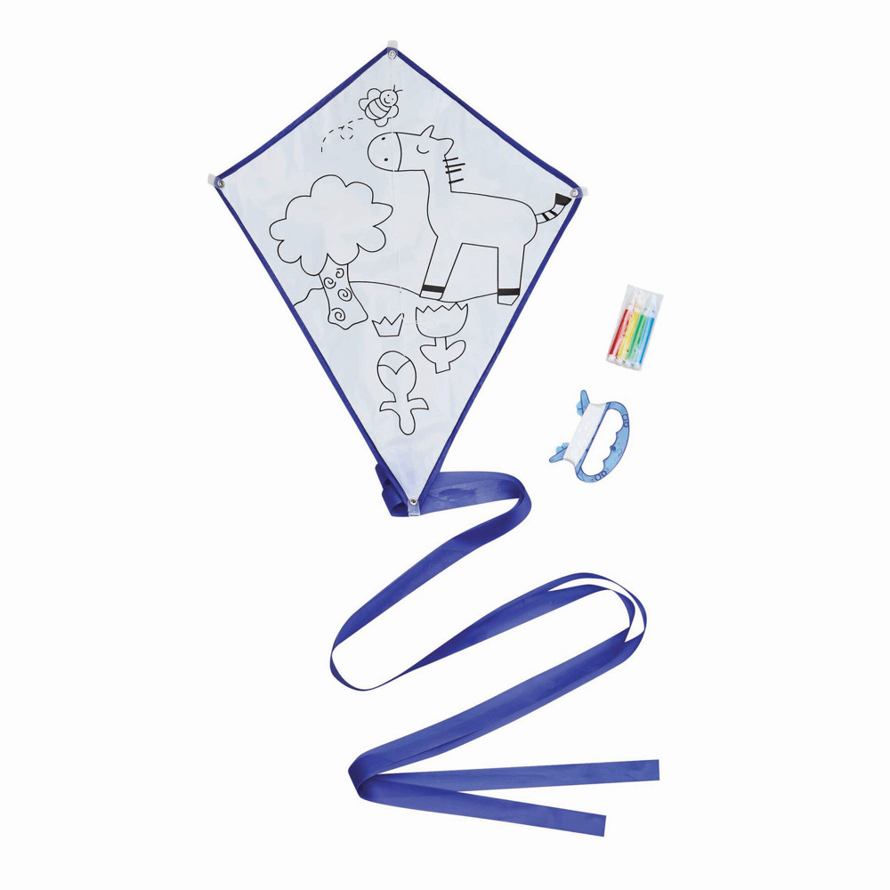 ARTISTIC - Vlieger om te kleuren