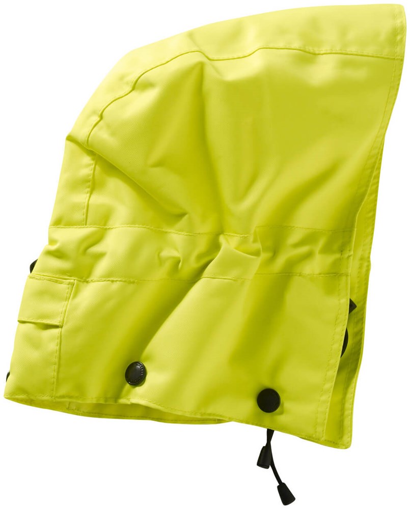 Capuchon - hi-vis geel