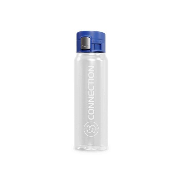 H2O Bottle Sport - Blauw