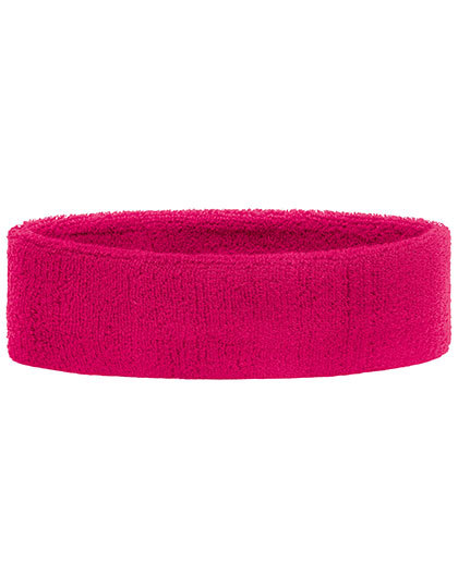 Daiber - Terry Headband - Pink