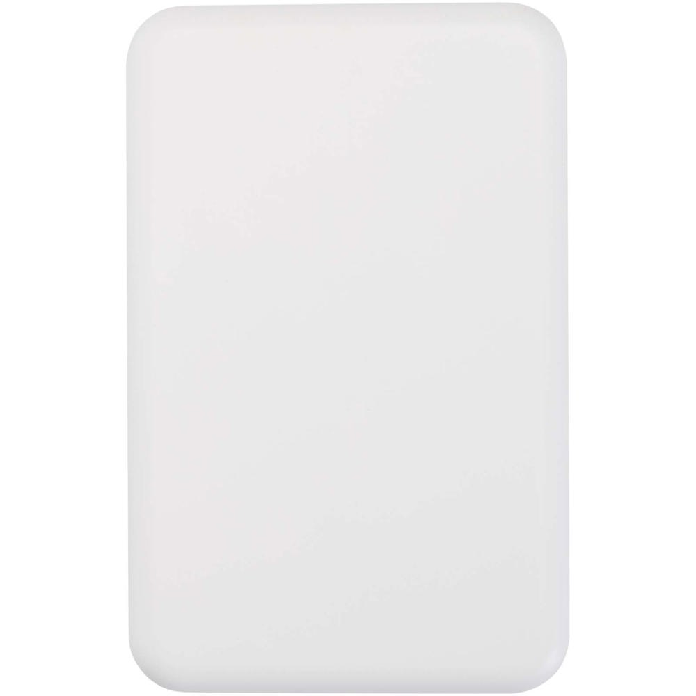 Acrab magnetische draadloze powerbank van 10.000 mAh 15 W met 20 W PD van gerecycled plastic