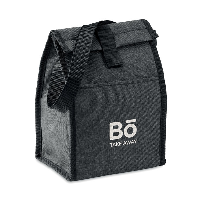 BOBE - 600D RPET koel lunchtas