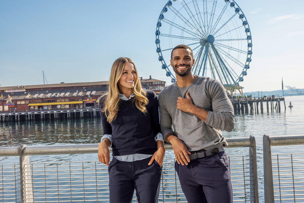 Cutter & Buck - Advantage Shirt Dames Wit XS