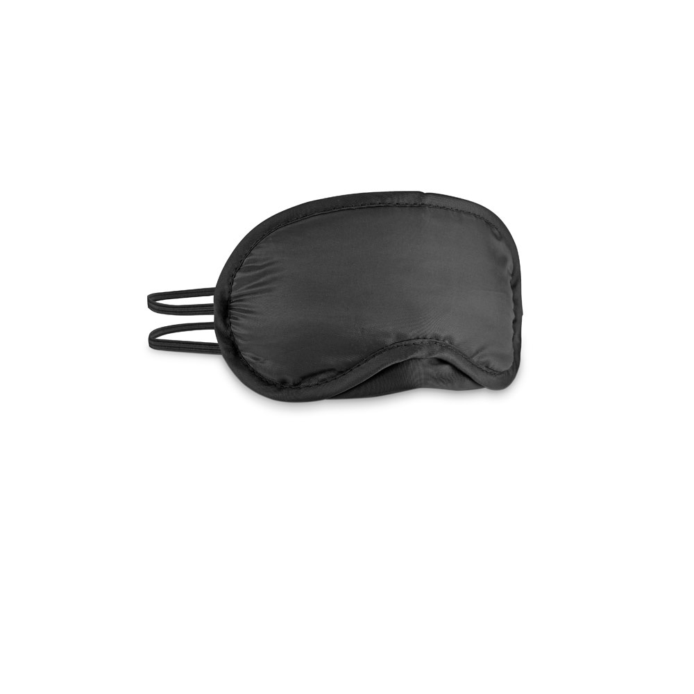 DOZY. Gewatteerd slaapmasker van polyester 190T