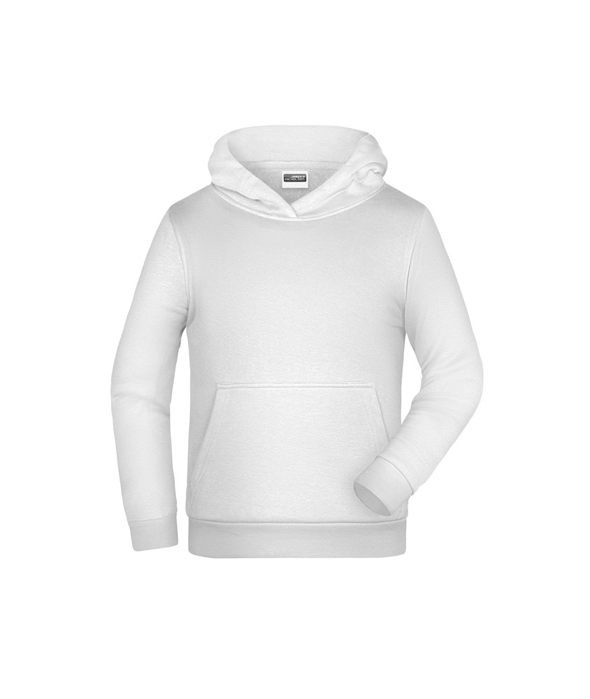 Children Promo Hoody - Wit (ca. Pantone white)