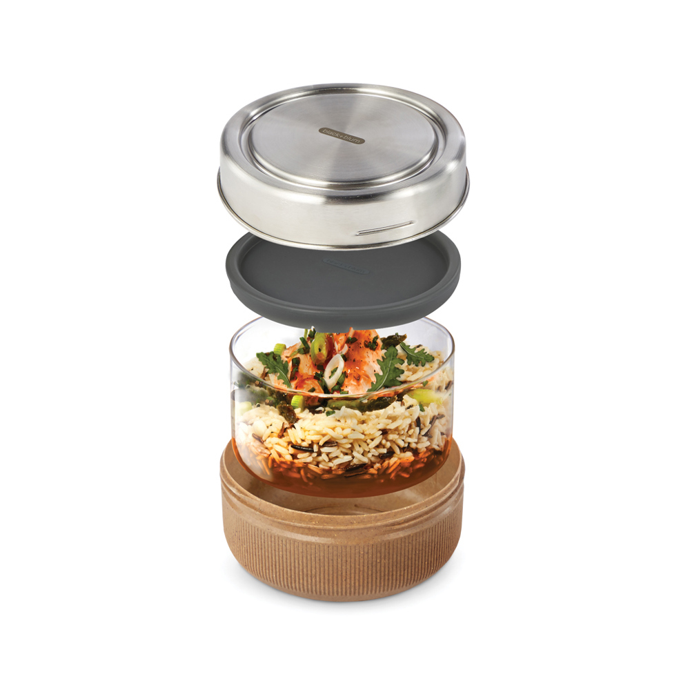 Black+Blum Glas Lunch Bowl 750ml