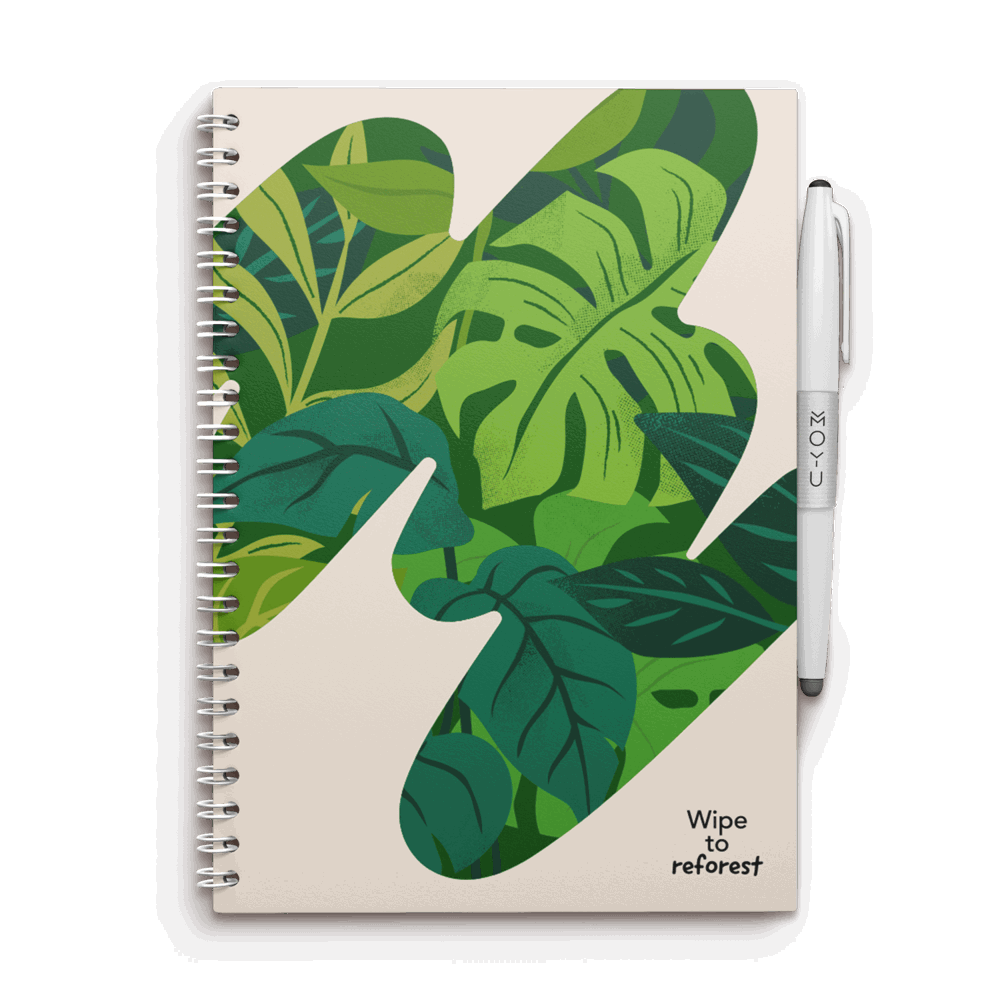 MOYU A5 Hardcover - Sandy Jungle