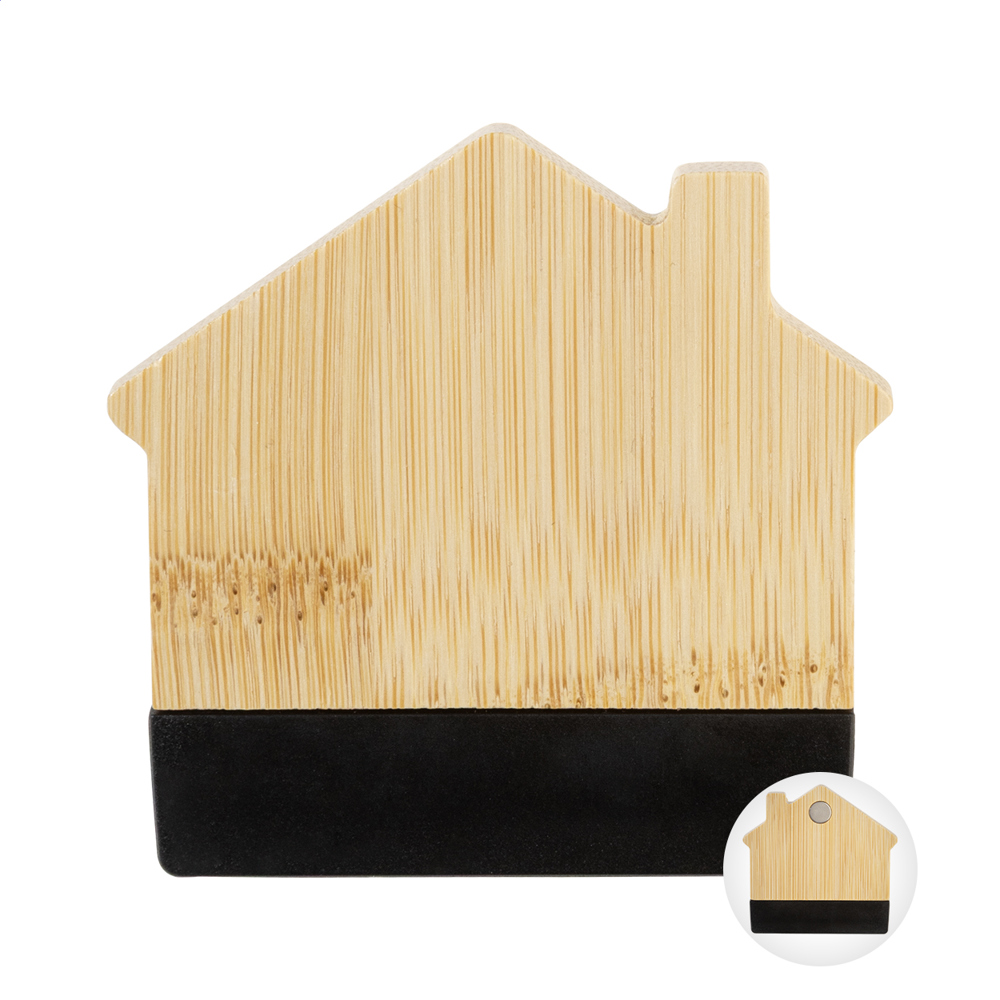 CasaClip - koelkastmagneet en clip