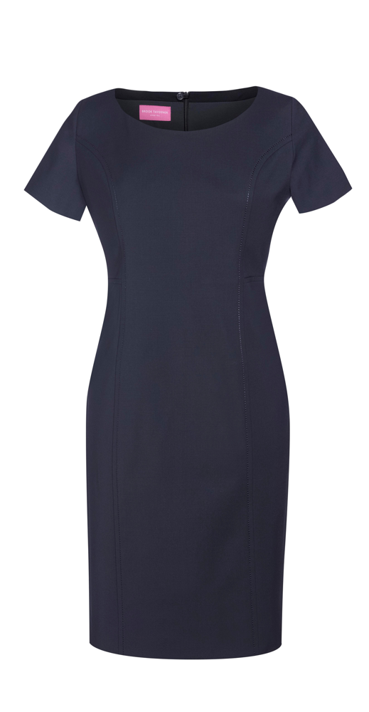 BT2289 - Jurk Teramo - Navy