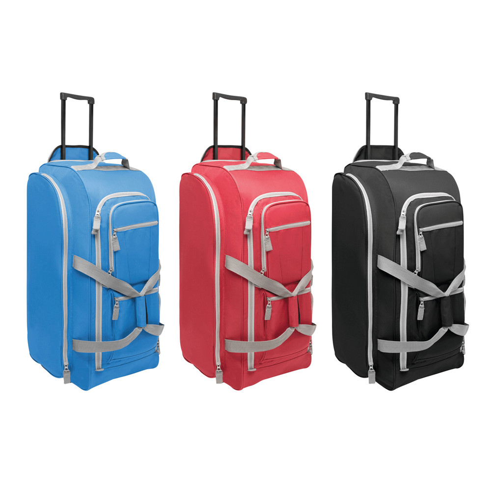 9P - Complete trolley-reistas