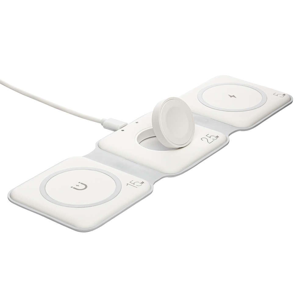 3-in-1 Snelle draadloze oplader REEVES-PORTANOVA