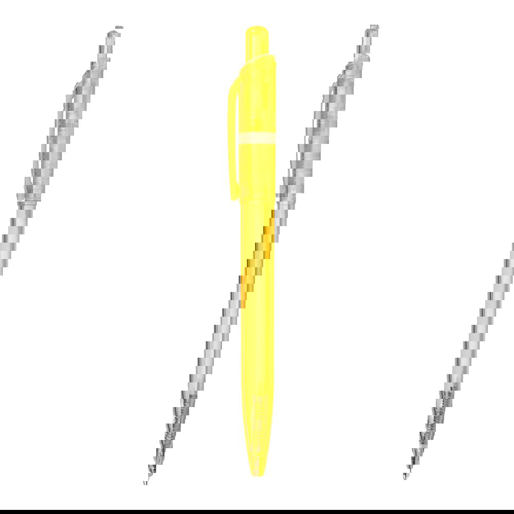 Balpen Ducal Clear transparant