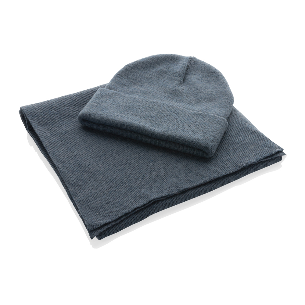 Elles AWARE™ Polylana® sjaal 180x30cm