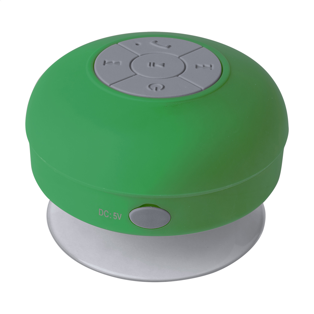 Abyss - draadloze luidspreker - Groen