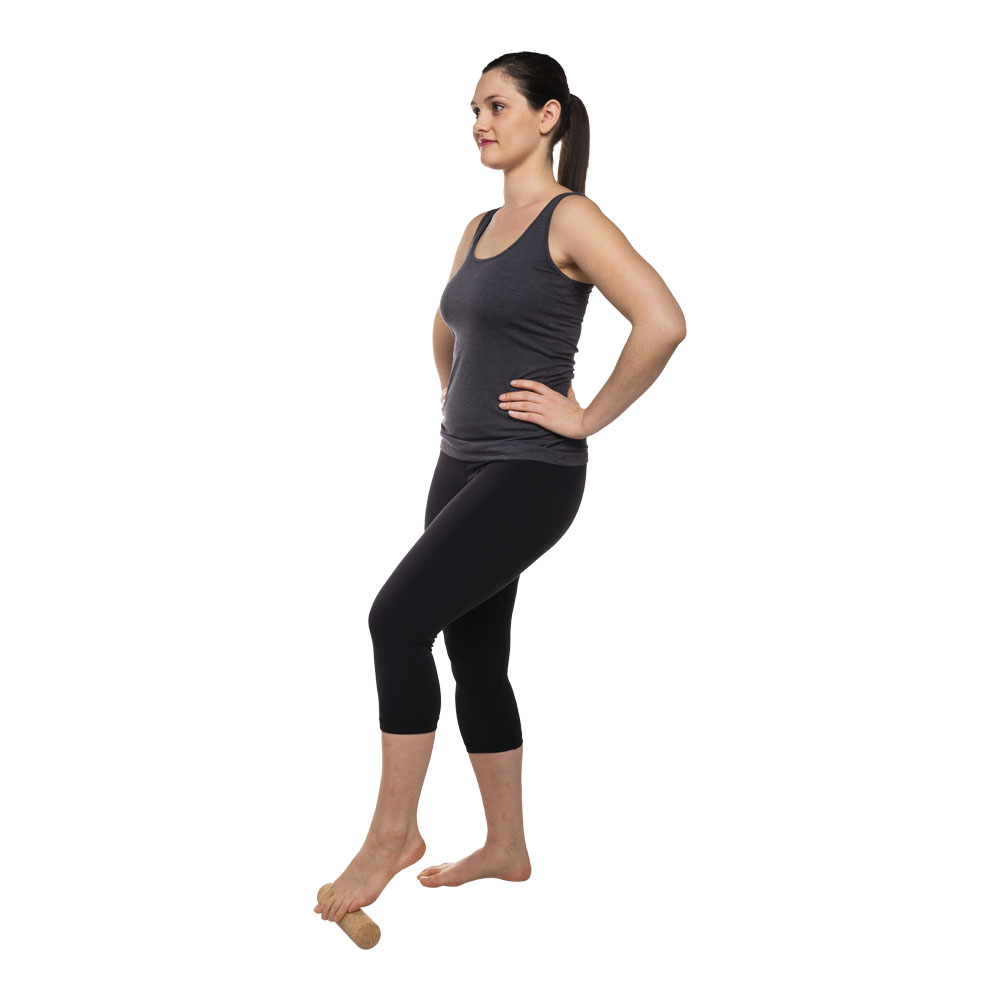 Fasciarol van kurk, 20x5cm, "Made in Europe"