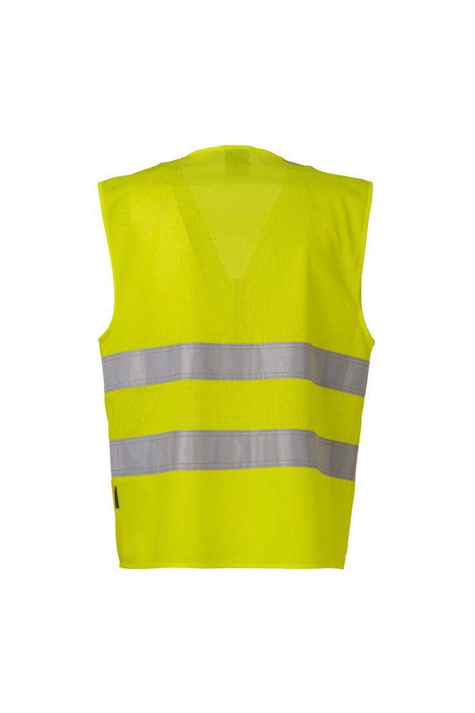 Ace Mesh fluorescent yellow S