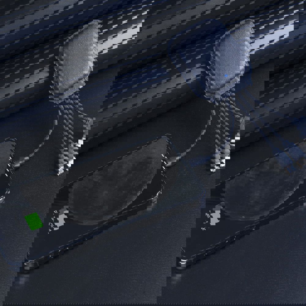 4001 | Xoopar Iné Gamma NFC Powerbank met Oplaadkabels 3000mAh 