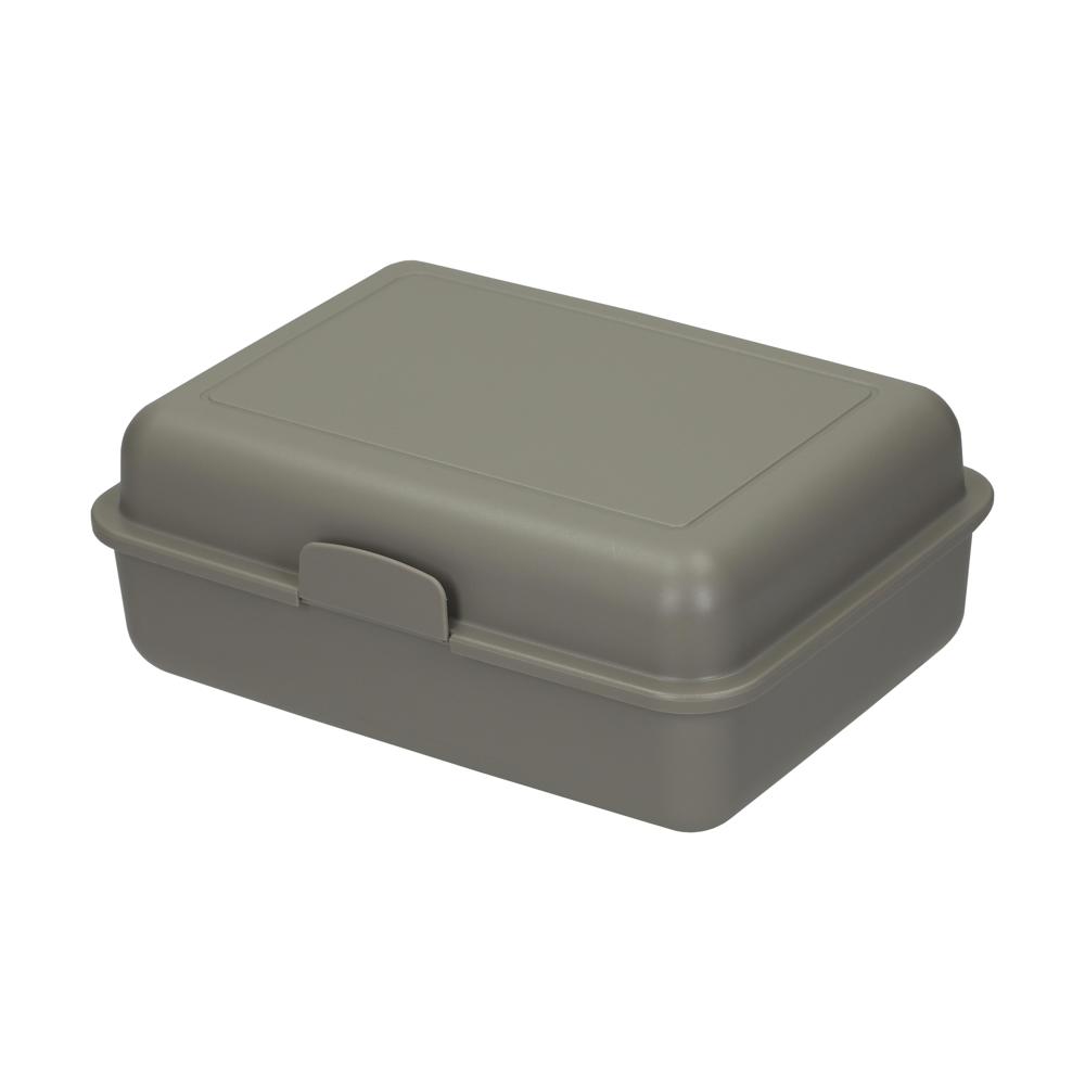 Bio-voorraaddoos "School-Box" groot - hazelnoot