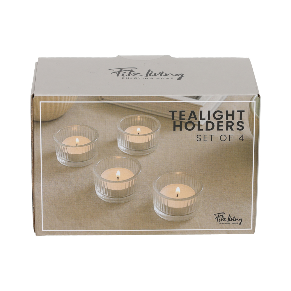 FITZ Living Theelichthouder Maas /4