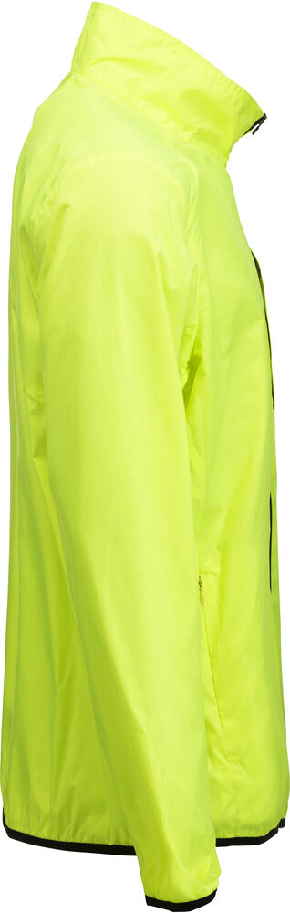 Cutter & Buck - La Push Rain Jacket Heren Neongeel XL