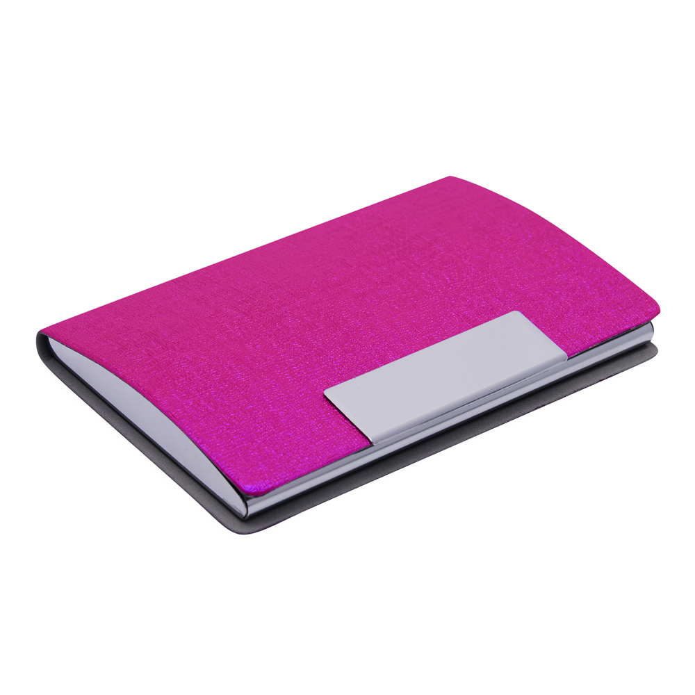 ATLAS - Visitekaarthouder - Magenta