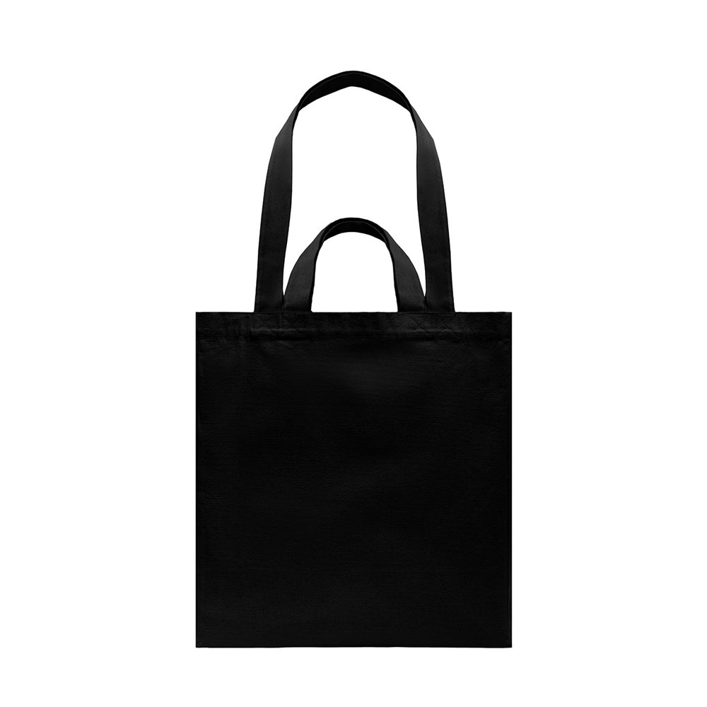 Large bag with straps Vanguard - Zwart