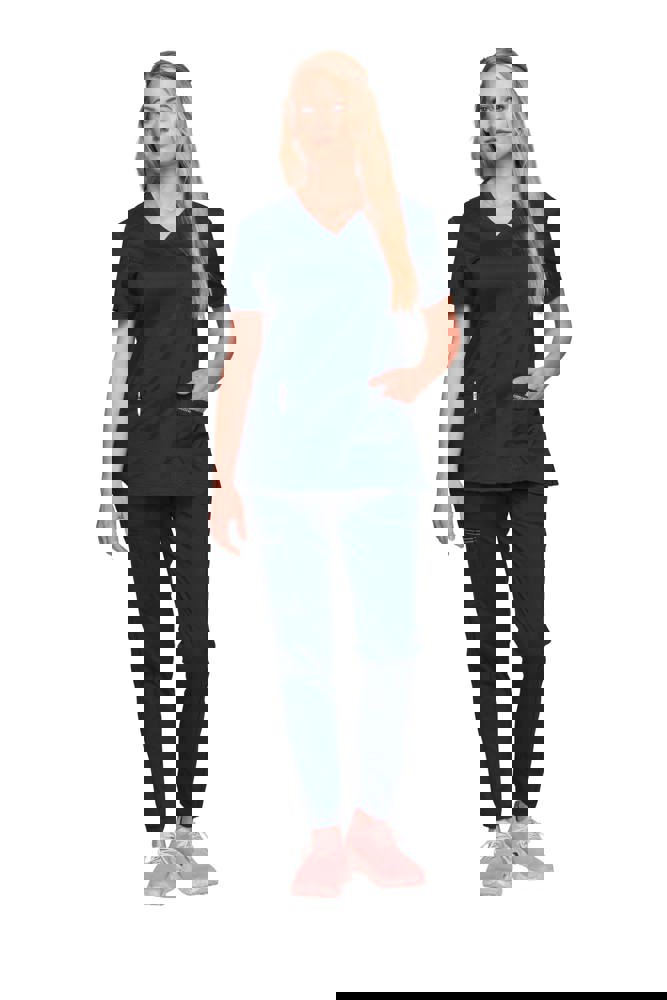 CHWWE610XXS - Wikkeltop voor dames